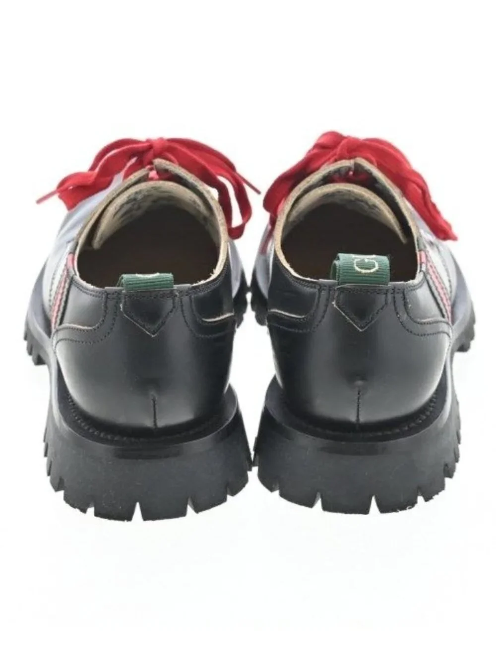 Gucci Shoes Sneakers Black - Picture 6 of 9